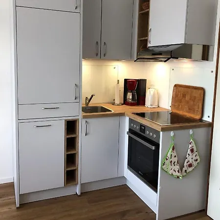 Appartement Vier Jahreszeiten 6-10 *