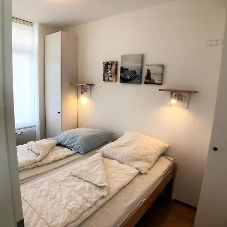 Appartement Vier Jahreszeiten 6-10 Großenbrode
