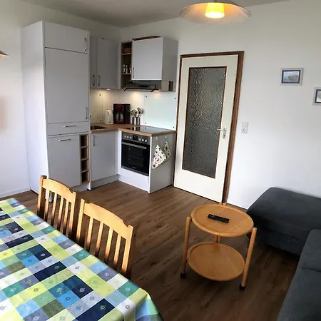 Appartement Vier Jahreszeiten 6-10 Großenbrode