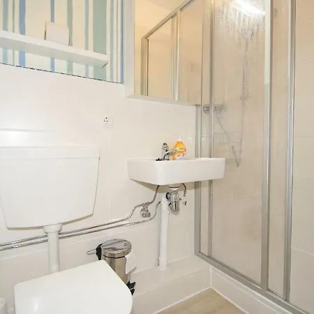 Appartement Vier Jahreszeiten 6-10 *